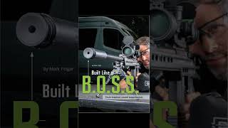 BOSS Silencers Feature in Guns and Ammo Suppressor Magazine [upl. by Theta]