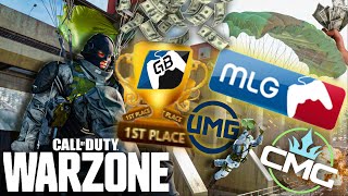 How To Play WARZONE Tournaments  GameBattles  Wagers Tutorial  Modern Warfare Warzone [upl. by Orthman223]