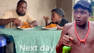 OKUNGBOWA COMMUNITY WHY DID KIRIKU DO THIS TO ME  NIGERIA COMEDY [upl. by Mozelle]