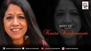 Best of Kavita Krishnamurti  Rabindrasangeet Compilation [upl. by Natiha327]