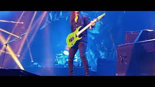 Megadeth  Sweating Bullets Live Arena CDMX México 2024 [upl. by Emeline]