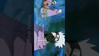 Kakashi sad think obito 🥺🥺😭🥀 [upl. by Ytima141]