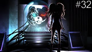 Mother Kuma amp the Mastermind Theory  Danganronpa V3 BLIND Lets Play  32  DRV3 Killing Harmony [upl. by Nerty]