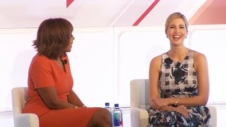 Ivanka Trump opens up about family and politics [upl. by Nivk584]