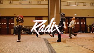 CIAO  Bryson Tiller  RADIX  Rachel Wilson Choreography [upl. by Nirmak79]