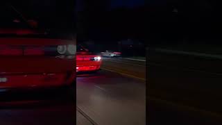 DODGE DEMONS SOUND 🥵🥶 [upl. by Trumann637]