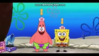 SpongeBob SquarePants Movie Goofy Goober theme song [upl. by Eralc47]