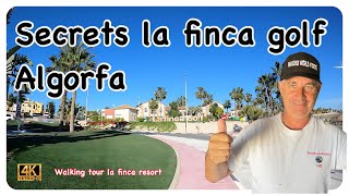 Algorfa hotel  Algorfa La Finca Golf Resort in Alicante Spainquot [upl. by Hermione304]