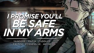 Boyfriend ASMR Mafia Ex tracks You down M4FPossessiveyanderemdom [upl. by Geerts253]