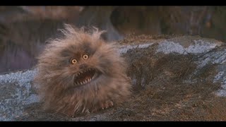 All hail the ferocious Fizzgig from The Dark Crystal [upl. by Drusus]