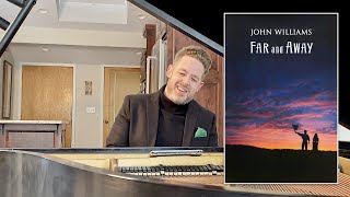 John Williams Far and Away piano cover [upl. by Kenward]