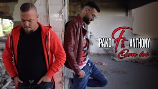 Paky Ft Anthony  Con Lei Video Ufficiale 2019 [upl. by Bibeau]