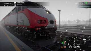 TRAIN SIM WORLD 4  Timetable Tuesday  Oakville Subdivision  quotGO Trainquot service near Toronto [upl. by Eivol218]