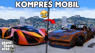 KOMPRES MOBIL  GTA 5 ROLEPLAY [upl. by Mokas]