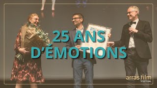 Arras Film Festival · 25 ans démotions [upl. by Hgielac470]