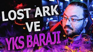 Jahrein Lost Ark Ve YKS Baraj Puanı Kalkması [upl. by Freud]