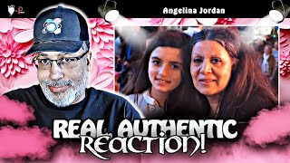 🎶Angelina Jordan AGT Champions INTRO REACTION🎶 [upl. by Aisinoid]