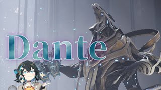 【Warframe】Danteのアビリティ解説とビルド（ナーフ前） [upl. by Malissa360]