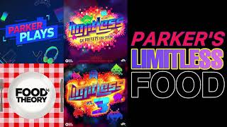 MDK FootofaFerret amp Disney  Parkers Limitless Food MixMashup of the Parker Plays intro amp More [upl. by Gerk]