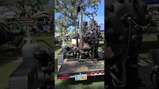 20hp JC Oilfield Engine  Portland 2024 [upl. by Kabob]