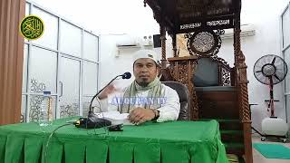 Hikmah Dari Surat Annisa ayat 101  102  Ust Dr H Lasri NijalLcMHMTA [upl. by Acirederf]