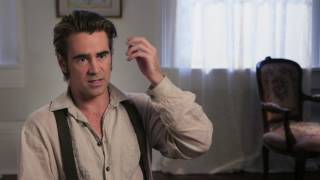 The Beguiled Colin Farrell quotJohn McBurneyquot Behind the Scenes Movie Interview  ScreenSlam [upl. by Bahner867]