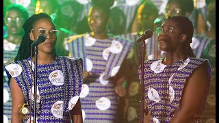 AGBADZA MEDLEY  DAA DAA amp OKURA ME MU  GNAAS UCC CHOIR [upl. by Gottuard417]