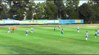 18082013 Orlęta Radzyń Podlaski  Karpaty Krosno 30 [upl. by Arretak]