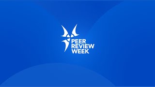 Peer Review Week 2024 [upl. by Refeinnej]