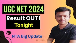 UGC NET Result 2024 Release  UGC NET 2024 Result  UGC NET Result 2024 Out [upl. by Jaf]