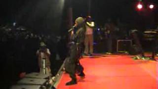 winky d live beenieman showmpg [upl. by Irotal]