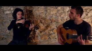 Deux Guitares CAznavour  StonoLuz Live [upl. by Westley]