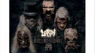 Lordi  shotgun divorce [upl. by Talley]