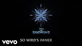 So wirds immer sein aus quotDie Eiskönigin 2quotLyric Video [upl. by Nosidam]