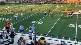 October 21 2024 2nd Half Chesnee [upl. by Talich]