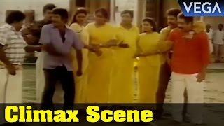 Maharasan Tamil Movie Climax Scene [upl. by Sipple]