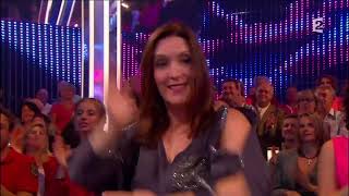 CHANTAL GOYA Medley LES ANNEES BONHEUR LIVE FRANCE 2 [upl. by Karisa]