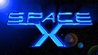 Photoshop Tutorial How to Create Powerful Blue Glass Text in Deep Space [upl. by Id]