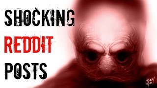 7 Deeply Disturbing Reddit Posts [upl. by Helm]