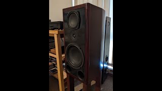 TROELS GRAVESEN  FAITAL 3WC10  LOUDSPEAKERS [upl. by Yeknarf]