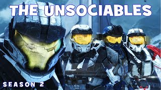 quotThe Unsociablesquot Season 2  Episode 2 [upl. by Jakob]