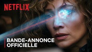 ATLAS  Bandeannonce officielle VF  Netflix France [upl. by Janek]