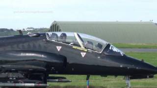 RAF Valley Pilot Training  Anglesey [upl. by Benenson201]