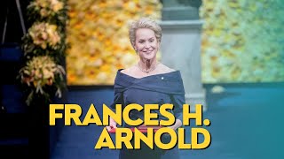 ✨ Revolutionizing Science The Genius of Frances H Arnold in Enzyme Innovation 🔬🌐 [upl. by Steffen725]