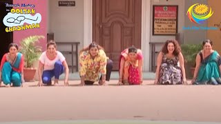 Why Did Mahila Mandal Conduct A Race  Full Episode  Taarak Mehta Ka Ooltah Chashmah [upl. by Akers24]