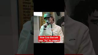 How Cole Bennett says “No” to Rappers amp stays selective 🙏🏽💯 lyricallemonade colebennett [upl. by Wakeen]