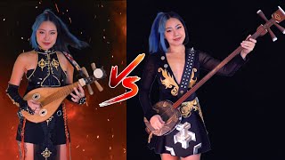 Dueling Banjos Asian Folk Metal Cover  NiNi Music [upl. by Cohbath]