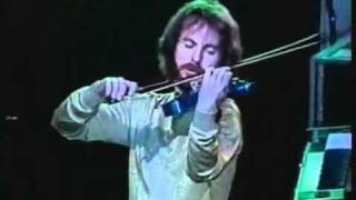 Jean Luc Ponty  Cosmic Messenger Live [upl. by Dnomsed]