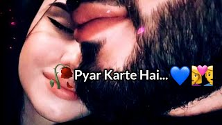 True love Status 😍 Beautiful love poetry 🤭 Shayari Status [upl. by Nilam]