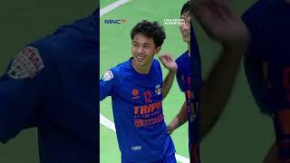 GA ADA OBAT Tendangan Gledek Excelent shorts ligafutsalnusantara [upl. by Plotkin526]